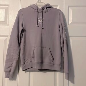 Light Purple Hollister Hoodie